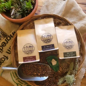 Coffee Lover's Variety Pack - 3 x 250g