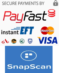 Secure payment options