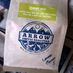 Burundi (Limited Edition)